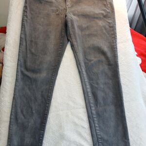 American Eagle Outfitters Charcoal Jeggings